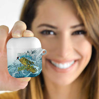 Bass Fishing Vintage AirPods Case - Wonder Print Shop