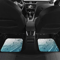 Bass Fishing Vintage Car Mats - Wonder Print Shop