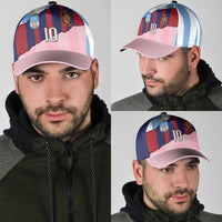 Custom Argentina and Spain Classic Cap Trio Special Vintage Edition