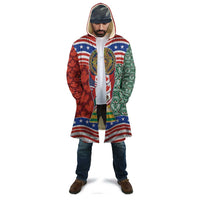 Custom Mexico Canada USA Cloak World Nations Football 2026