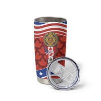 Custom Mexico Canada USA Tumbler Cup World Nations Football 2026