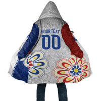 Vamos Paraguay Custom Cloak Nanduti Heritage Football Supporter