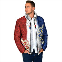 Vamos Paraguay Custom Padded Jacket Nanduti Heritage Football Supporter