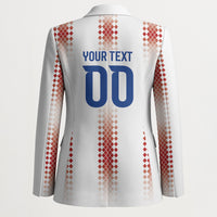 Vamos Paraguay Custom Blazer Ao Po'i Heritage Football Supporter