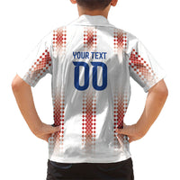 Vamos Paraguay Custom Hawaiian Shirt Ao Po'i Heritage Football Supporter