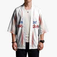 Vamos Paraguay Custom Kimono Ao Po'i Heritage Football Supporter