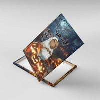 Capy-Boo-Ra Halloween Personalized Canvas Wall Art Capybara Funny Spooky Ghost LT9 - Wonder Print Shop