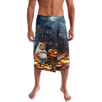 Capy-Boo-Ra Halloween Personalized Lavalava Capybara Funny Spooky Ghost - Wonder Print Shop