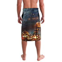 Capy-Boo-Ra Halloween Personalized Lavalava Capybara Funny Spooky Ghost - Wonder Print Shop