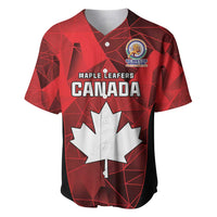 Custom Canada Cricket Spirit 2026 Baseball Jersey World T20 Edition - Wonder Print Shop