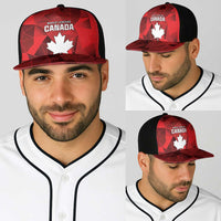 Canada Cricket Spirit 2026 Baseball Net Cap World T20 Edition - Wonder Print Shop