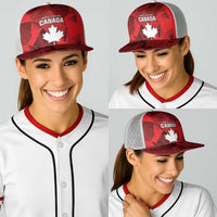 Canada Cricket Spirit 2026 Baseball Net Cap World T20 Edition - Wonder Print Shop