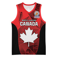 Custom Canada Cricket Spirit 2026 Basketball Jersey World T20 Edition - Wonder Print Shop