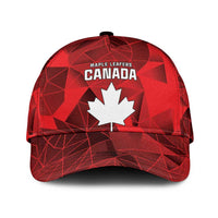 Canada Cricket Spirit 2026 Classic Cap World T20 Edition - Wonder Print Shop