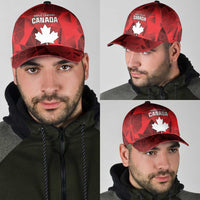 Canada Cricket Spirit 2026 Classic Cap World T20 Edition - Wonder Print Shop