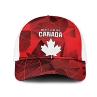 Canada Cricket Spirit 2026 Mesh Trucker Cap World T20 Edition - Wonder Print Shop