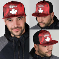 Canada Cricket Spirit 2026 Mesh Trucker Cap World T20 Edition - Wonder Print Shop