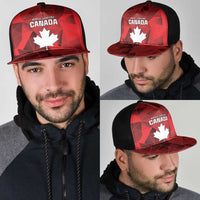 Canada Cricket Spirit 2026 Mesh Trucker Cap World T20 Edition - Wonder Print Shop