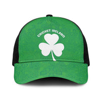 Ireland Cricket Spirit 2026 Baseball Net Cap World T20 Edition - Wonder Print Shop