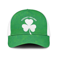Ireland Cricket Spirit 2026 Baseball Net Cap World T20 Edition - Wonder Print Shop