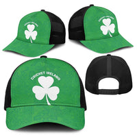 Ireland Cricket Spirit 2026 Baseball Net Cap World T20 Edition - Wonder Print Shop