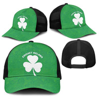 Ireland Cricket Spirit 2026 Baseball Net Cap World T20 Edition - Wonder Print Shop