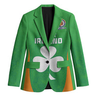 Custom Ireland Cricket Spirit 2026 Blazer World T20 Edition - Wonder Print Shop