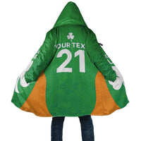 Custom Ireland Cricket Spirit 2026 Cloak World T20 Edition - Wonder Print Shop