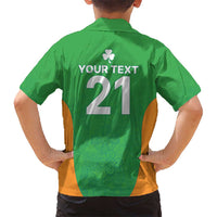 Custom Ireland Cricket Spirit 2026 Hawaiian Shirt World T20 Edition - Wonder Print Shop