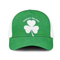 Ireland Cricket Spirit 2026 Mesh Trucker Cap World T20 Edition - Wonder Print Shop