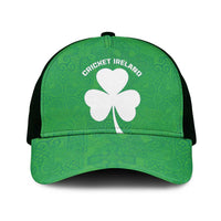 Ireland Cricket Spirit 2026 Mesh Trucker Cap World T20 Edition - Wonder Print Shop