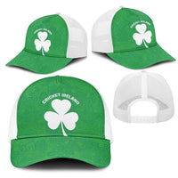 Ireland Cricket Spirit 2026 Mesh Trucker Cap World T20 Edition - Wonder Print Shop