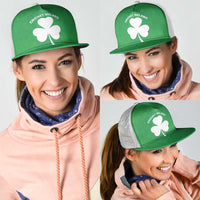 Ireland Cricket Spirit 2026 Mesh Trucker Cap World T20 Edition - Wonder Print Shop