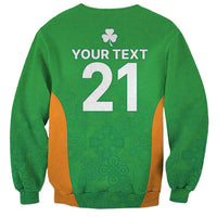 Custom Ireland Cricket Spirit 2026 Sweatshirt World T20 Edition - Wonder Print Shop