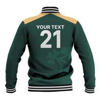 Custom Ireland World Cup Retro 2024 Baseball Jacket - Wonder Print Shop