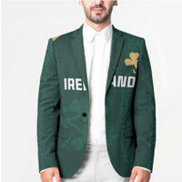 Custom Ireland World Cup Retro 2024 Blazer - Wonder Print Shop