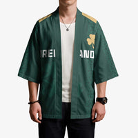 Custom Ireland World Cup Retro 2024 Kimono - Wonder Print Shop