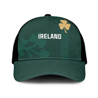 Ireland World Cup Retro 2024 Mesh Trucker Cap - Wonder Print Shop