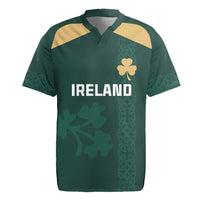 Custom Ireland World Cup Retro 2024 Rugby Jersey - Wonder Print Shop