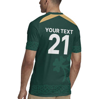 Custom Ireland World Cup Retro 2024 Rugby Jersey - Wonder Print Shop
