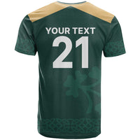 Custom Ireland World Cup Retro 2024 T Shirt - Wonder Print Shop