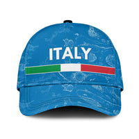 Italy Cricket Spirit 2026 Classic Cap World T20 Edition - Wonder Print Shop