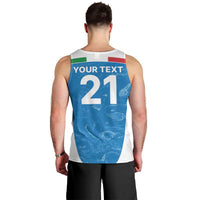 Custom Italy Cricket Spirit 2026 Men Tank Top World T20 Edition - Wonder Print Shop