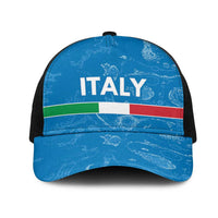 Italy Cricket Spirit 2026 Mesh Trucker Cap World T20 Edition - Wonder Print Shop