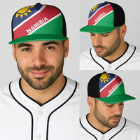 Namibia Cricket Spirit 2026 Baseball Net Cap World T20 Edition - Wonder Print Shop