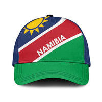 Namibia Cricket Spirit 2026 Classic Cap World T20 Edition - Wonder Print Shop