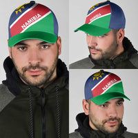 Namibia Cricket Spirit 2026 Classic Cap World T20 Edition - Wonder Print Shop