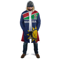 Custom Namibia Cricket Spirit 2026 Cloak World T20 Edition - Wonder Print Shop