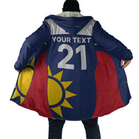 Custom Namibia Cricket Spirit 2026 Cloak World T20 Edition - Wonder Print Shop