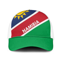 Namibia Cricket Spirit 2026 Mesh Trucker Cap World T20 Edition - Wonder Print Shop